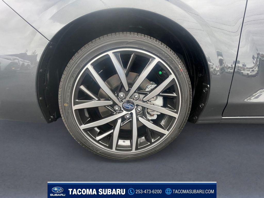 new 2026 Subaru Impreza car, priced at $27,342