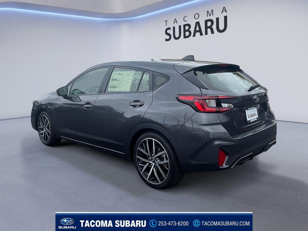 new 2026 Subaru Impreza car, priced at $27,342