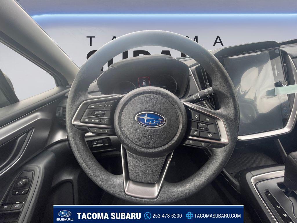 new 2026 Subaru Impreza car, priced at $27,342