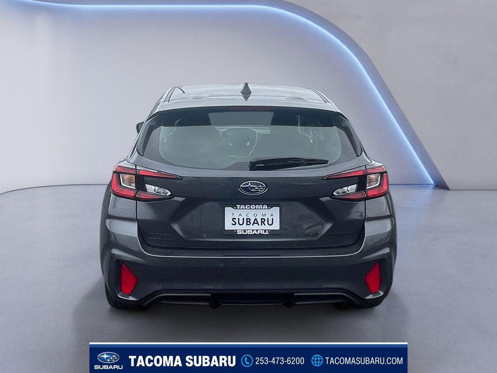 new 2026 Subaru Impreza car, priced at $27,342