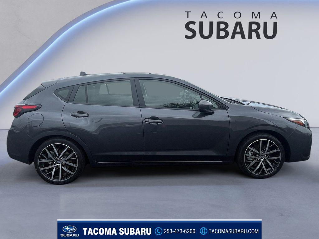 new 2026 Subaru Impreza car, priced at $27,342