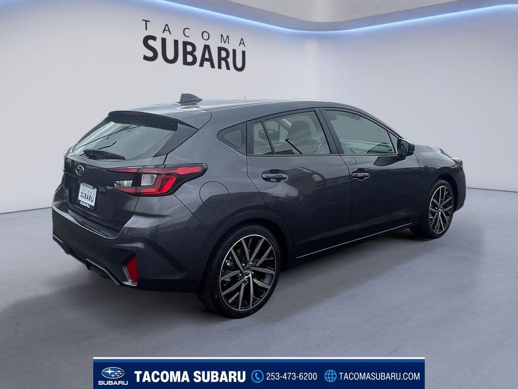 new 2026 Subaru Impreza car, priced at $27,342