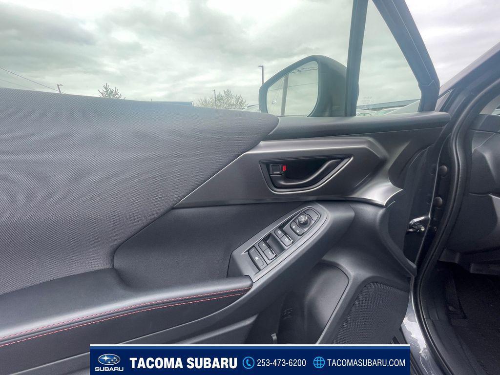 new 2026 Subaru Impreza car, priced at $27,342