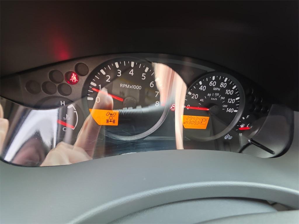 used 2021 Nissan Frontier car, priced at $25,450