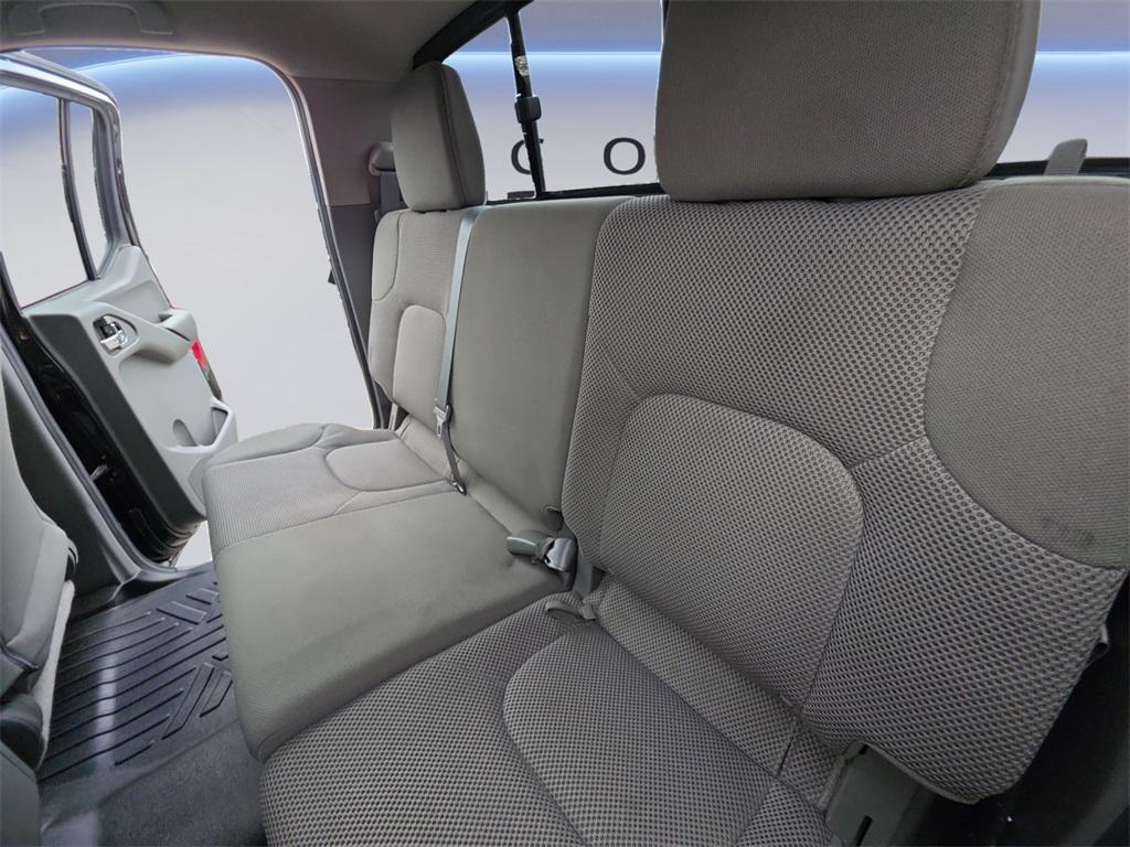 used 2021 Nissan Frontier car, priced at $25,450