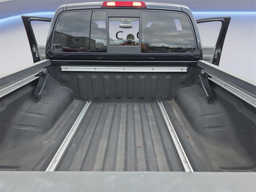 used 2021 Nissan Frontier car, priced at $25,450