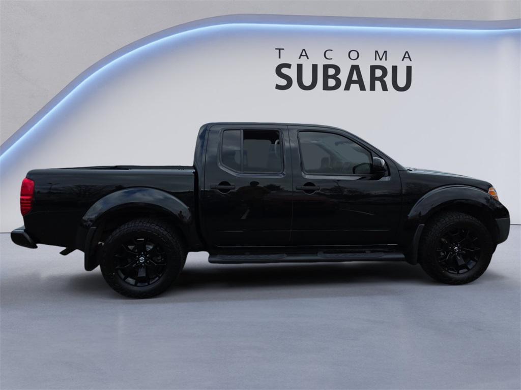 used 2021 Nissan Frontier car, priced at $25,450