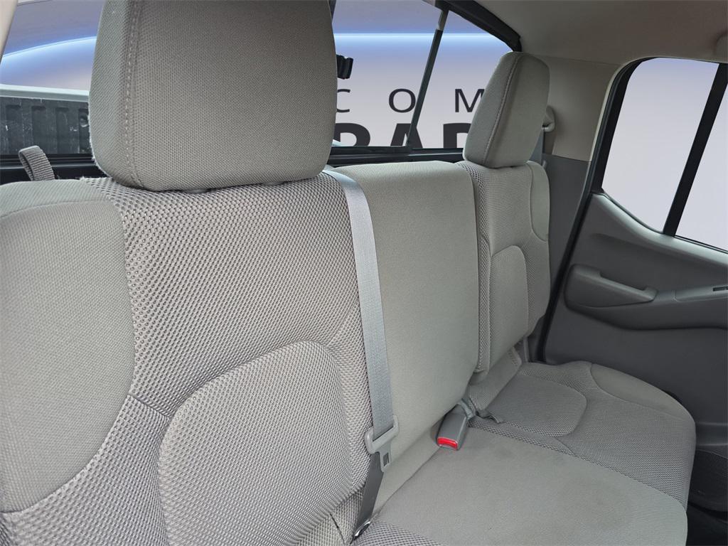 used 2021 Nissan Frontier car, priced at $25,450