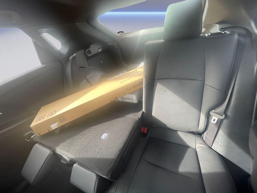 new 2026 Subaru Solterra car, priced at $43,207