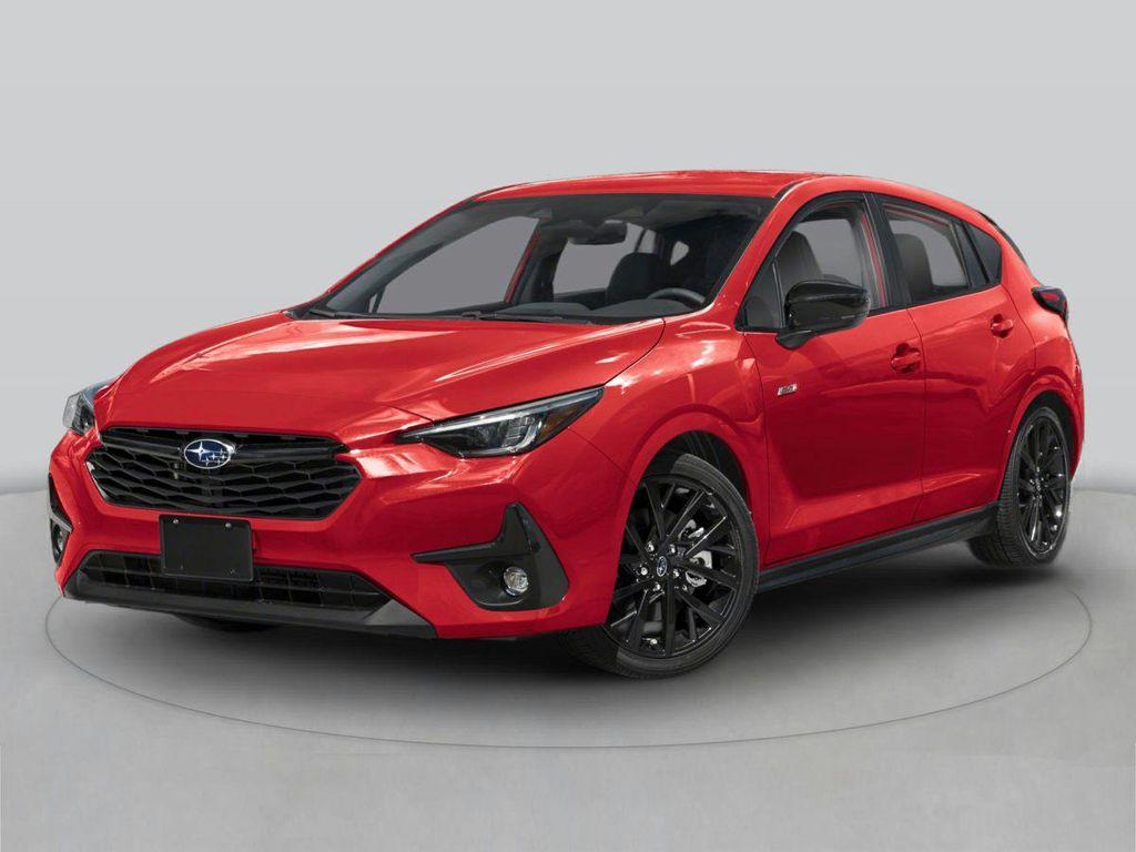 new 2025 Subaru Impreza car, priced at $26,697