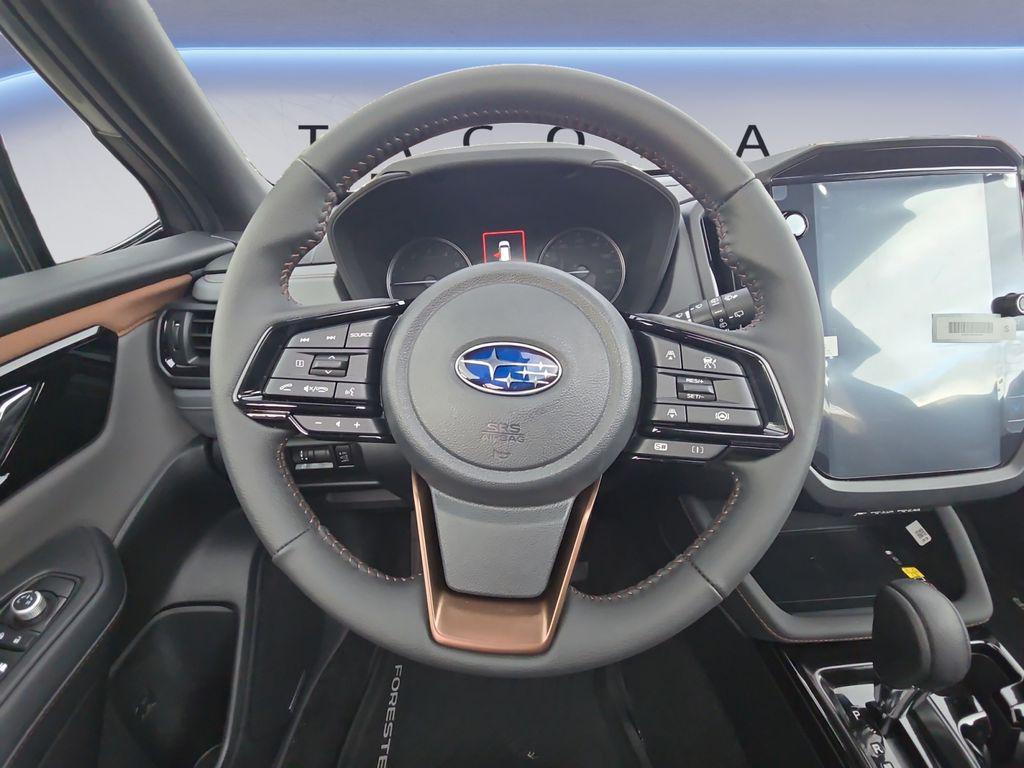 new 2026 Subaru Forester car, priced at $37,983