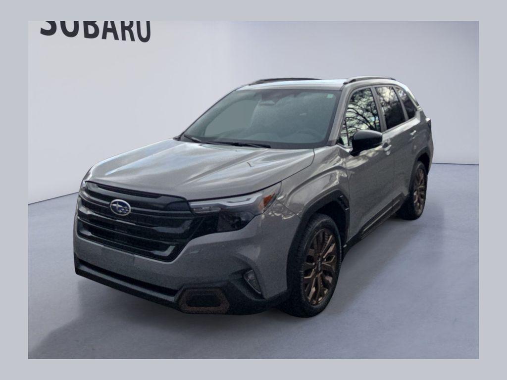new 2026 Subaru Forester car, priced at $37,983