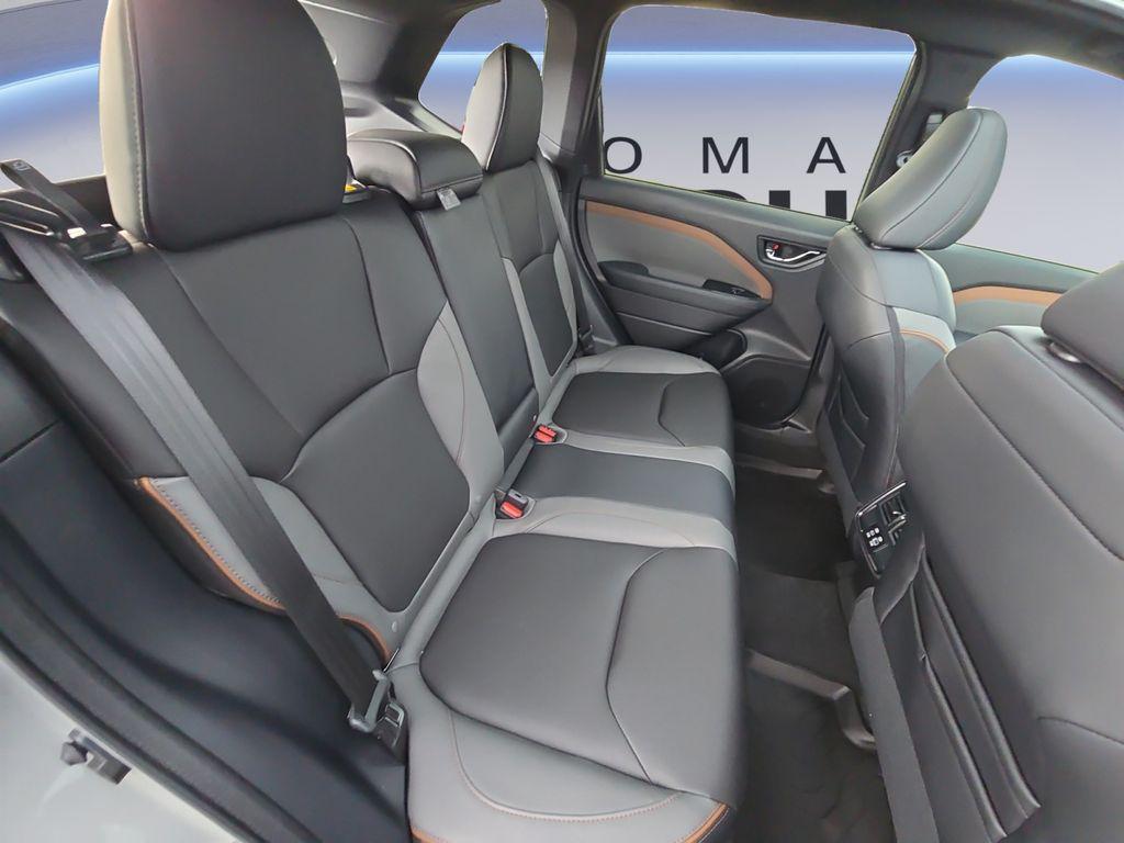 new 2026 Subaru Forester car, priced at $37,983