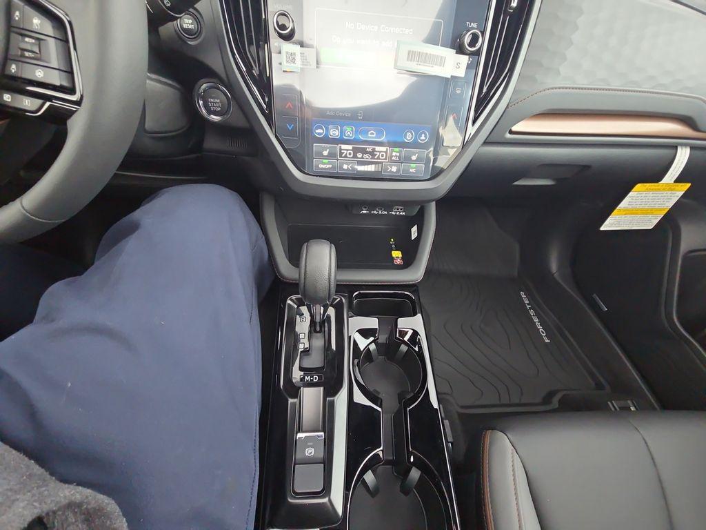 new 2026 Subaru Forester car, priced at $37,983
