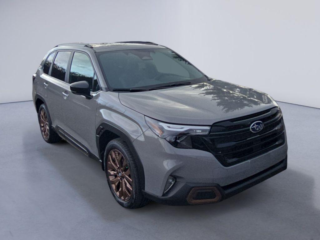 new 2026 Subaru Forester car, priced at $37,983