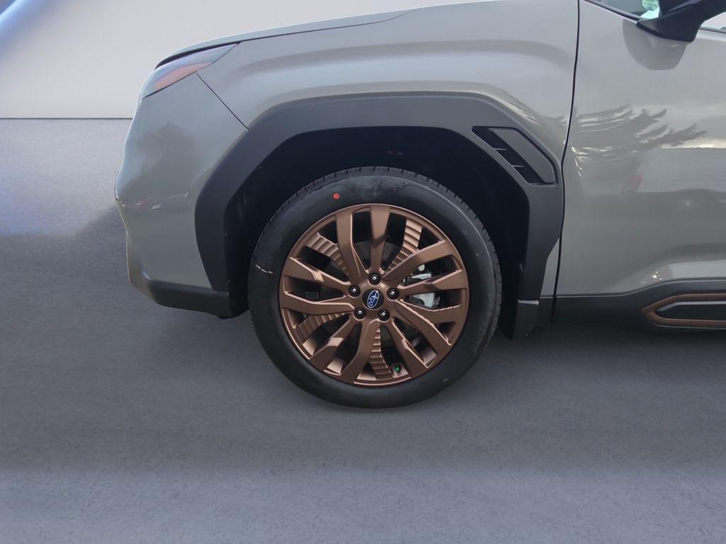 new 2026 Subaru Forester car, priced at $37,983