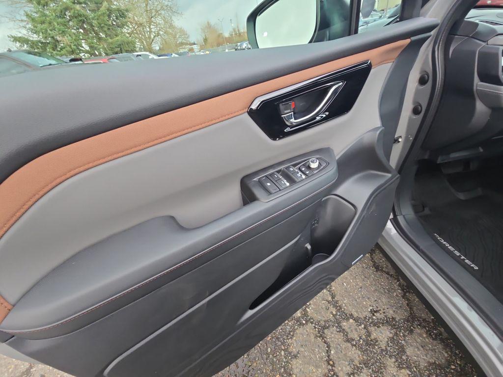 new 2026 Subaru Forester car, priced at $37,983