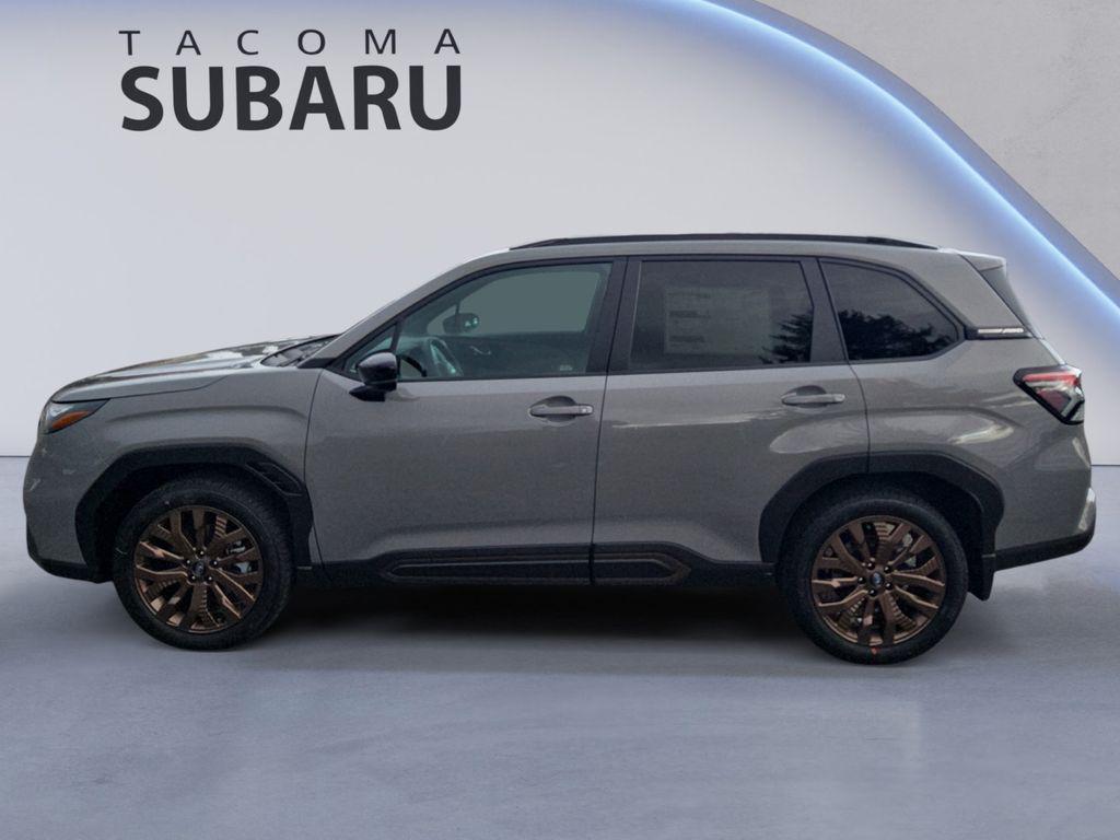 new 2026 Subaru Forester car, priced at $37,983