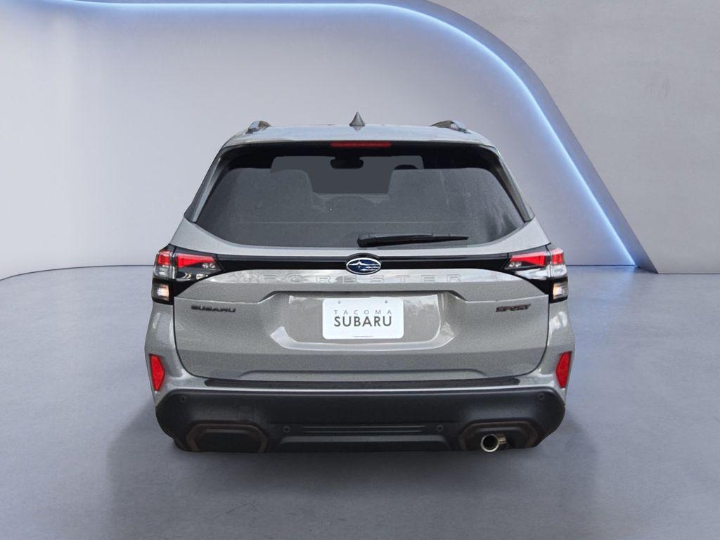 new 2026 Subaru Forester car, priced at $37,983
