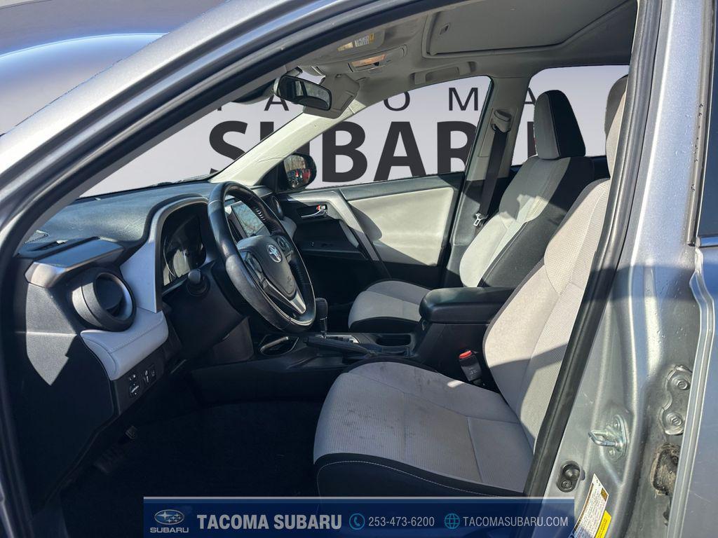 used 2018 Toyota RAV4 Hybrid car, priced at $22,450