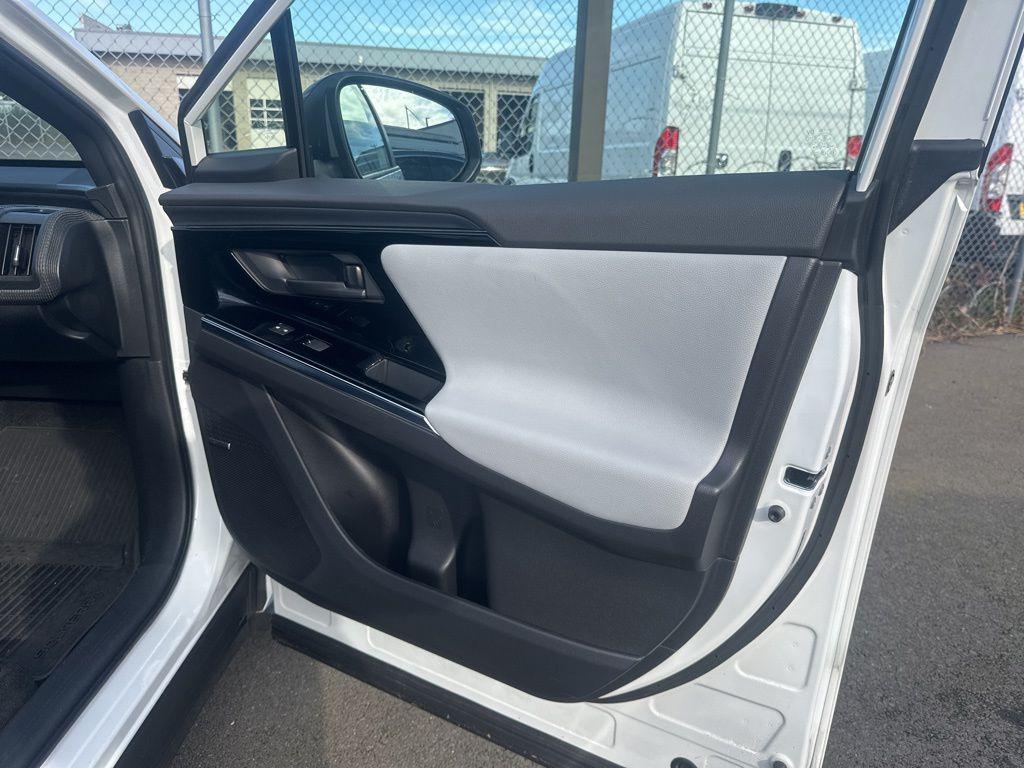 used 2023 Subaru Solterra car, priced at $22,250