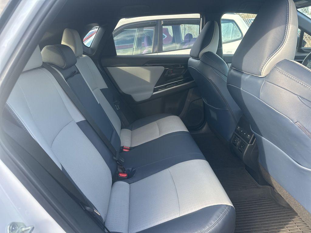 used 2023 Subaru Solterra car, priced at $22,250