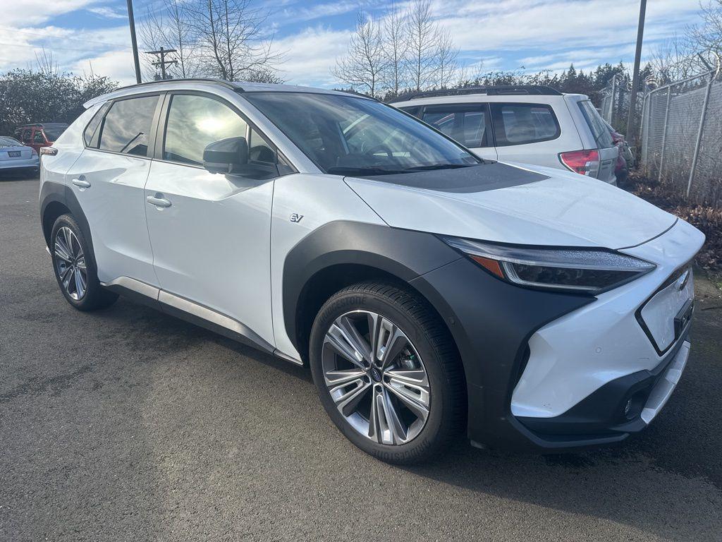 used 2023 Subaru Solterra car, priced at $22,250