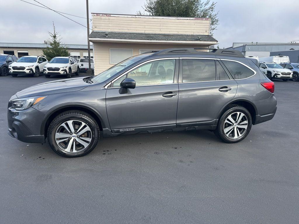 used 2019 Subaru Outback car, priced at $22,250