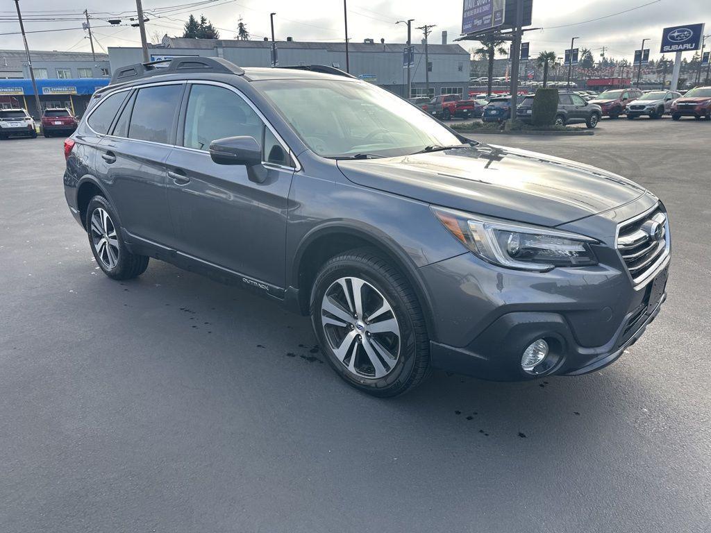used 2019 Subaru Outback car, priced at $22,250