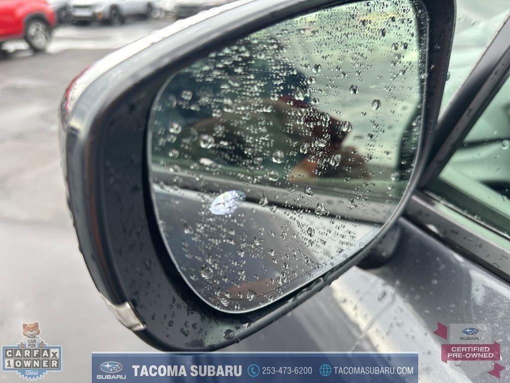 used 2024 Subaru Crosstrek car, priced at $26,950