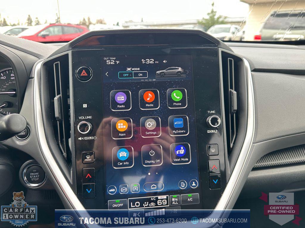 used 2024 Subaru Crosstrek car, priced at $26,950