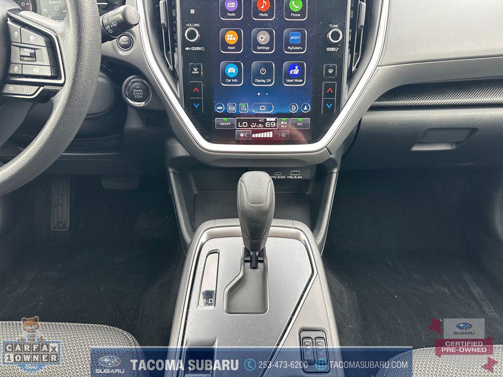 used 2024 Subaru Crosstrek car, priced at $26,950