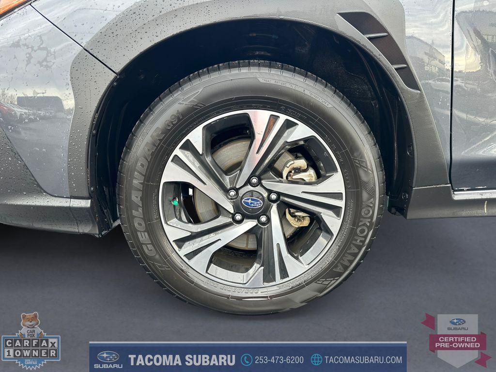 used 2024 Subaru Crosstrek car, priced at $26,950