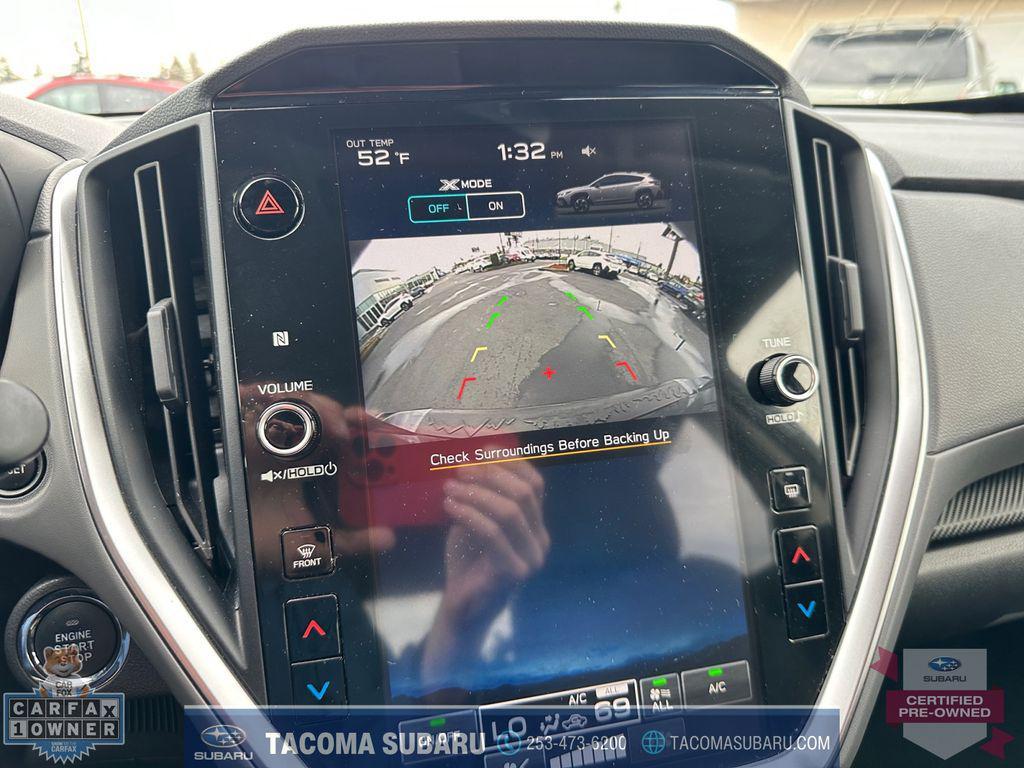 used 2024 Subaru Crosstrek car, priced at $26,950