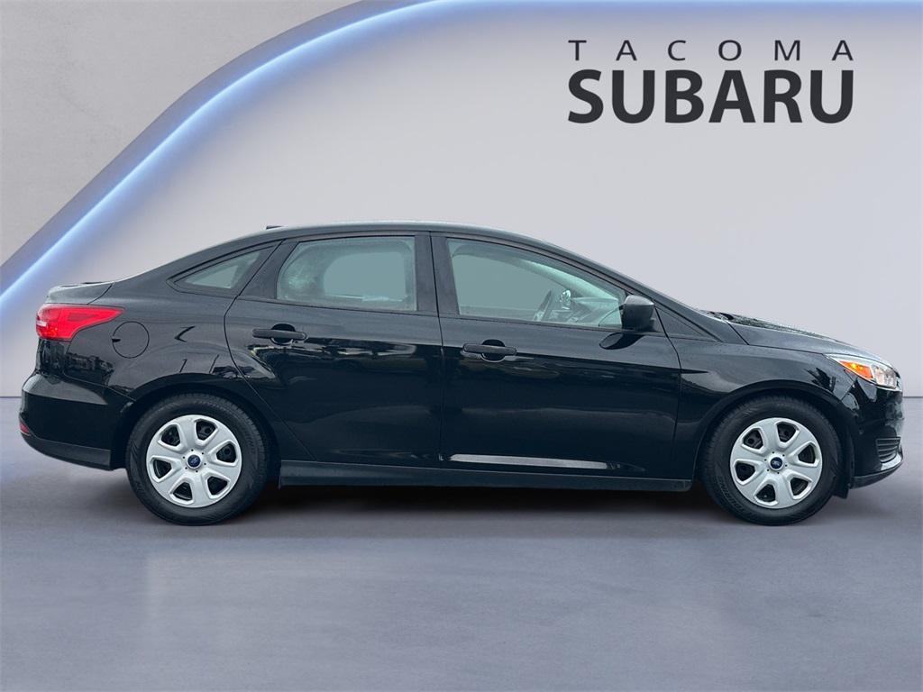 used 2016 Ford Focus car, priced at $8,250