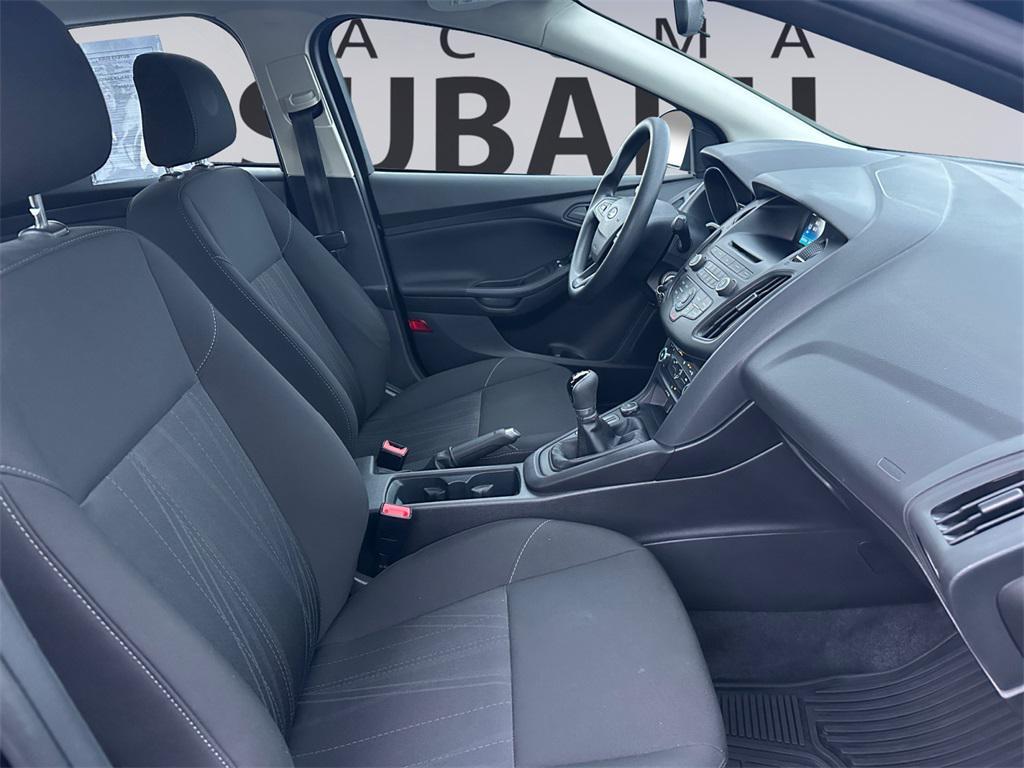 used 2016 Ford Focus car, priced at $8,250