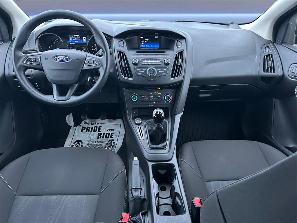 used 2016 Ford Focus car, priced at $8,250