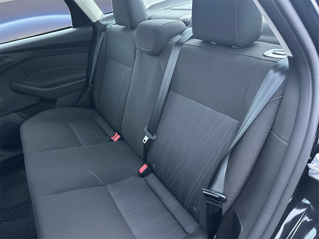 used 2016 Ford Focus car, priced at $8,250