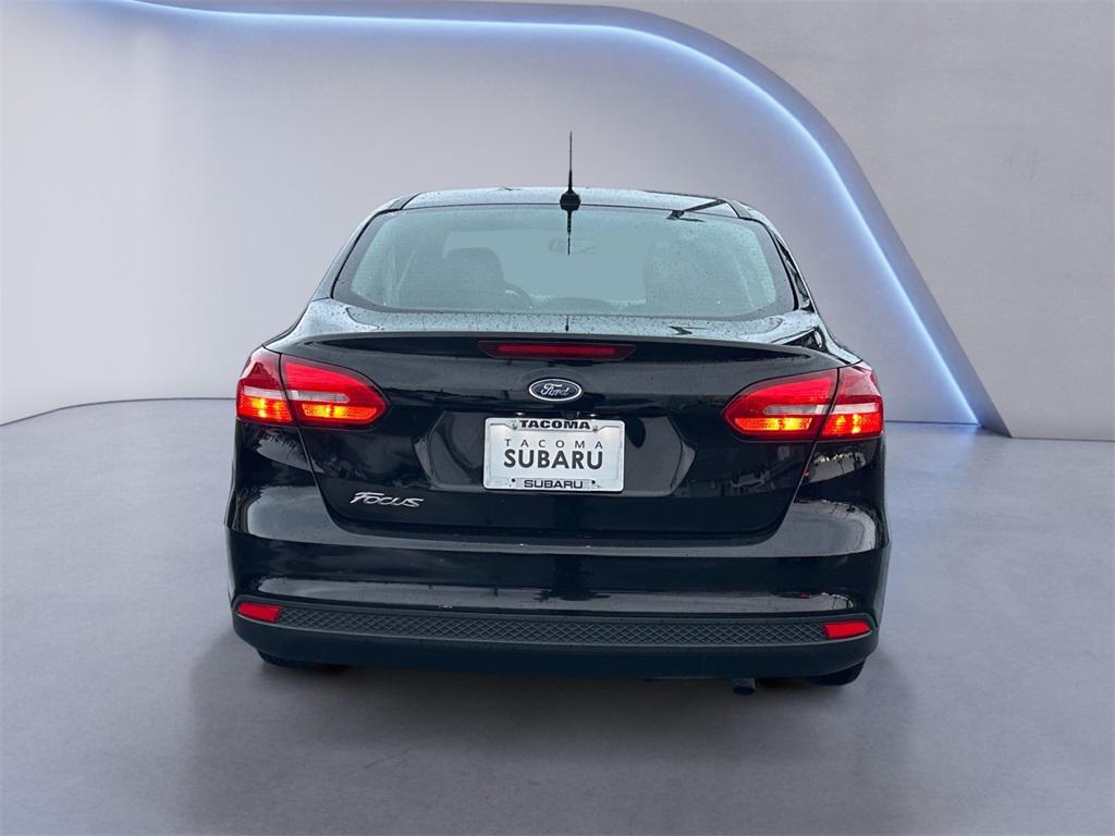 used 2016 Ford Focus car, priced at $8,250