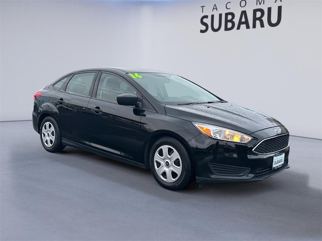 used 2016 Ford Focus car, priced at $8,250