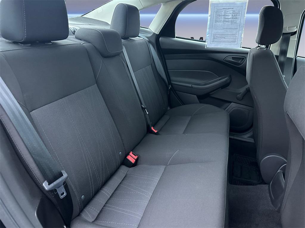 used 2016 Ford Focus car, priced at $8,250