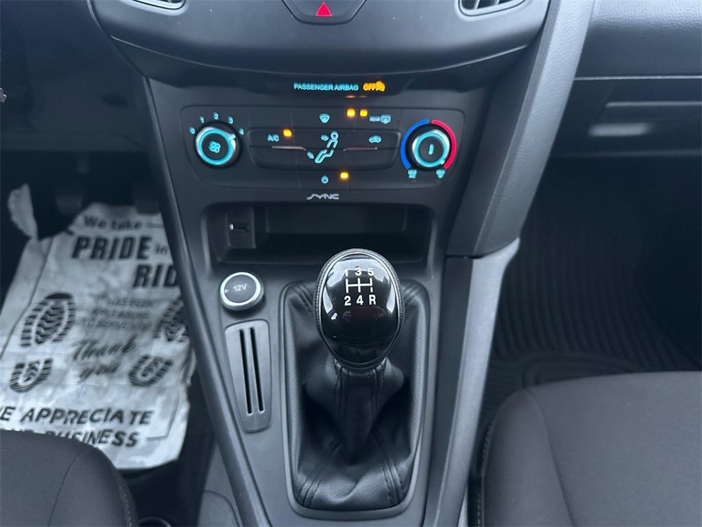 used 2016 Ford Focus car, priced at $8,250