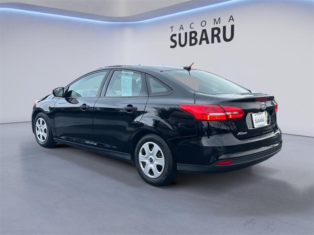 used 2016 Ford Focus car, priced at $8,250