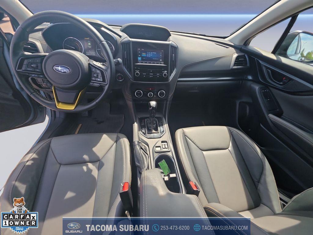 used 2021 Subaru Crosstrek car, priced at $24,950