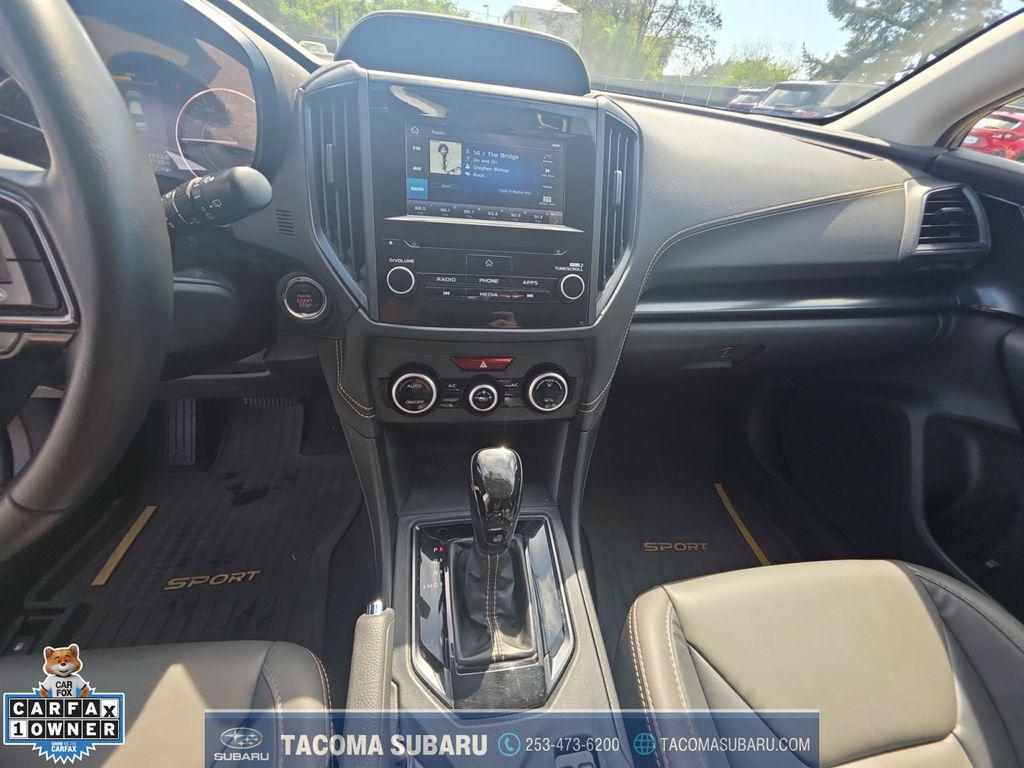 used 2021 Subaru Crosstrek car, priced at $24,950