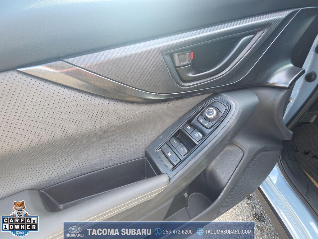 used 2021 Subaru Crosstrek car, priced at $24,950