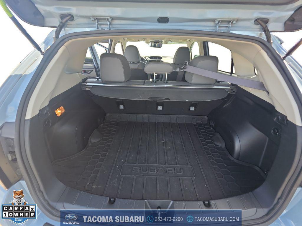 used 2021 Subaru Crosstrek car, priced at $24,950