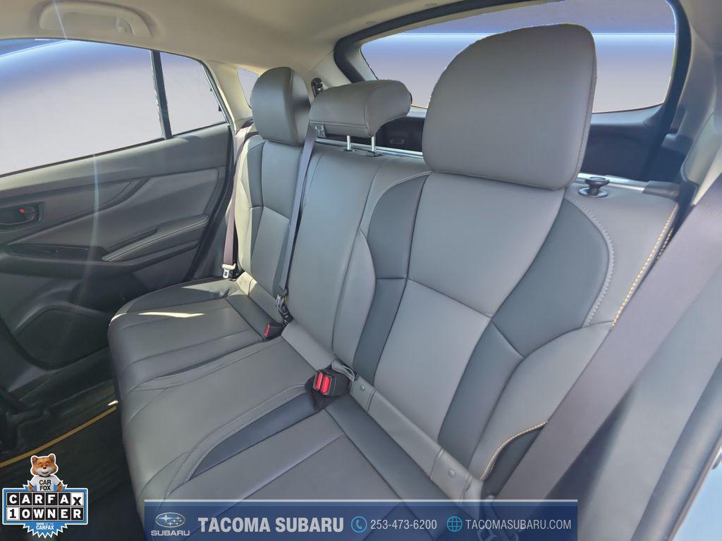 used 2021 Subaru Crosstrek car, priced at $24,950