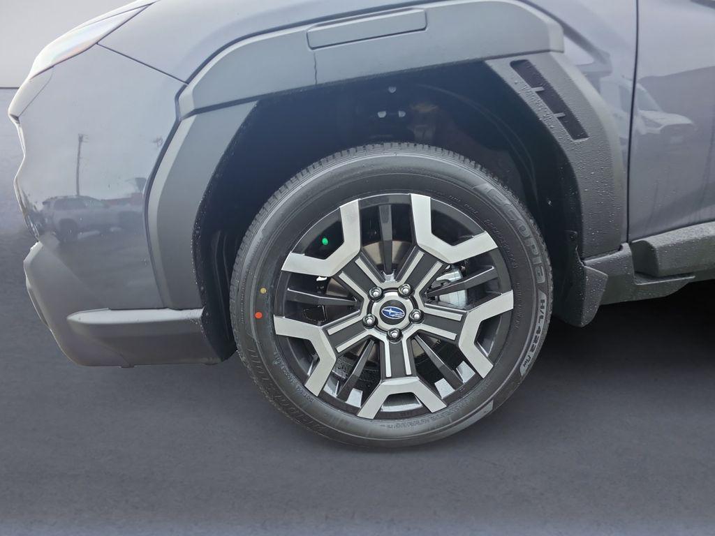 new 2026 Subaru Outback car, priced at $47,608