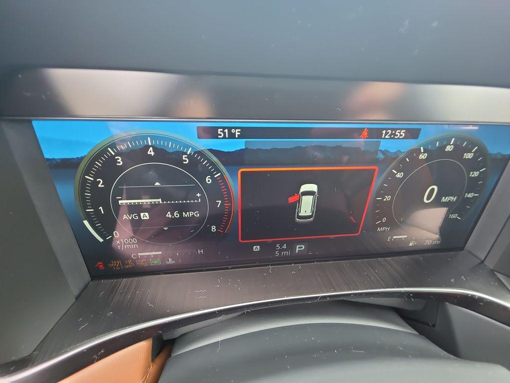 new 2026 Subaru Outback car, priced at $47,608